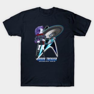 Brony Trekker: Equestria Girls RB Ver. T-Shirt